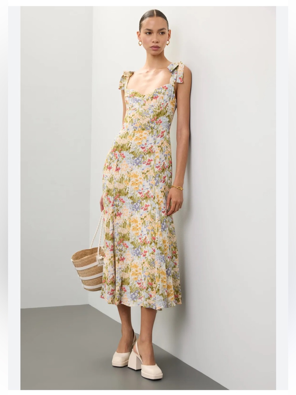 Reformation Nadira Dress
